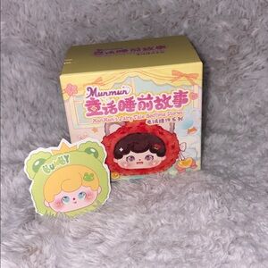 Munmun Fairytale Bedtime Stories Bag Charm